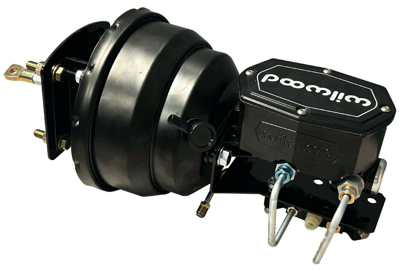 1959-62 Cadillac Black Out Series Power Brake Booster - Image 3