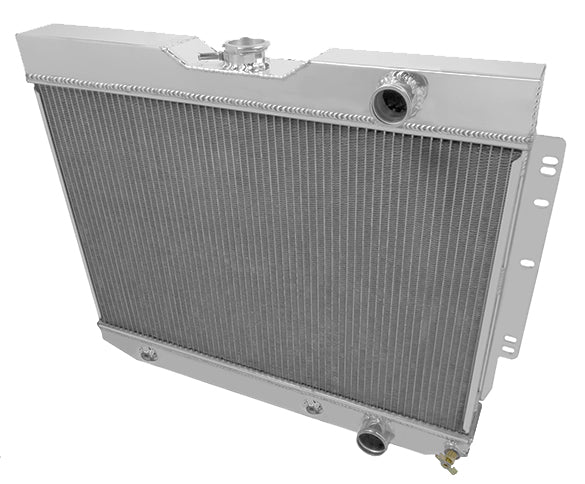 1959-63 Chevy Impala Aluminum Radiator - Image 4