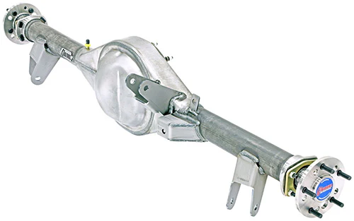 1959-64 Chevy Impala, Belair, Biscayne Ford 9" Rear End Housing and Axles - Image 4