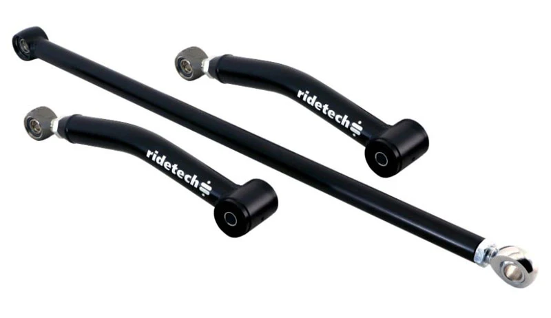 1959-64 Impala, Biscayne Rear Upper Control Arm & Pan Hard Bar Kit - Image 5