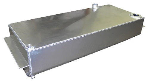 1960-62 Chevy, GMC Truck Aluminum Fuel Gas Tank, 19 Gallon - Image 4