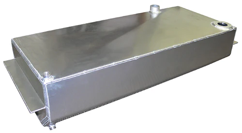 1960-62 Chevy, GMC Truck Aluminum Fuel Gas Tank, 19 Gallon - Image 5