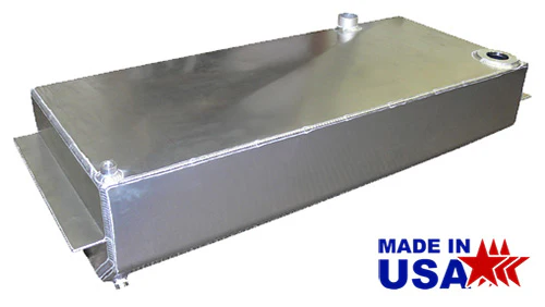 1960-62 Chevy, GMC Aluminum Fuel Gas Tank - Image 6