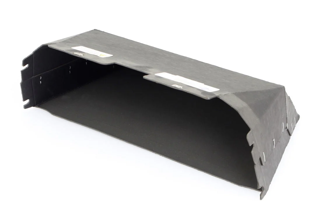 1960-63 Chevy Truck Glove Box Liner - Image 3