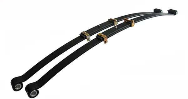 1960-64 Ford Galaxie Rear Split Mono Leaf Springs - Image 4