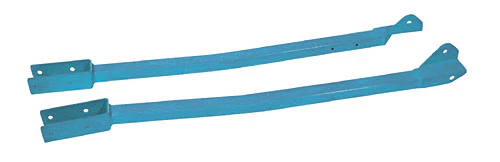 1960-65 Falcon (Coupe Only) Subframe Connectors- Heidts - Image 4