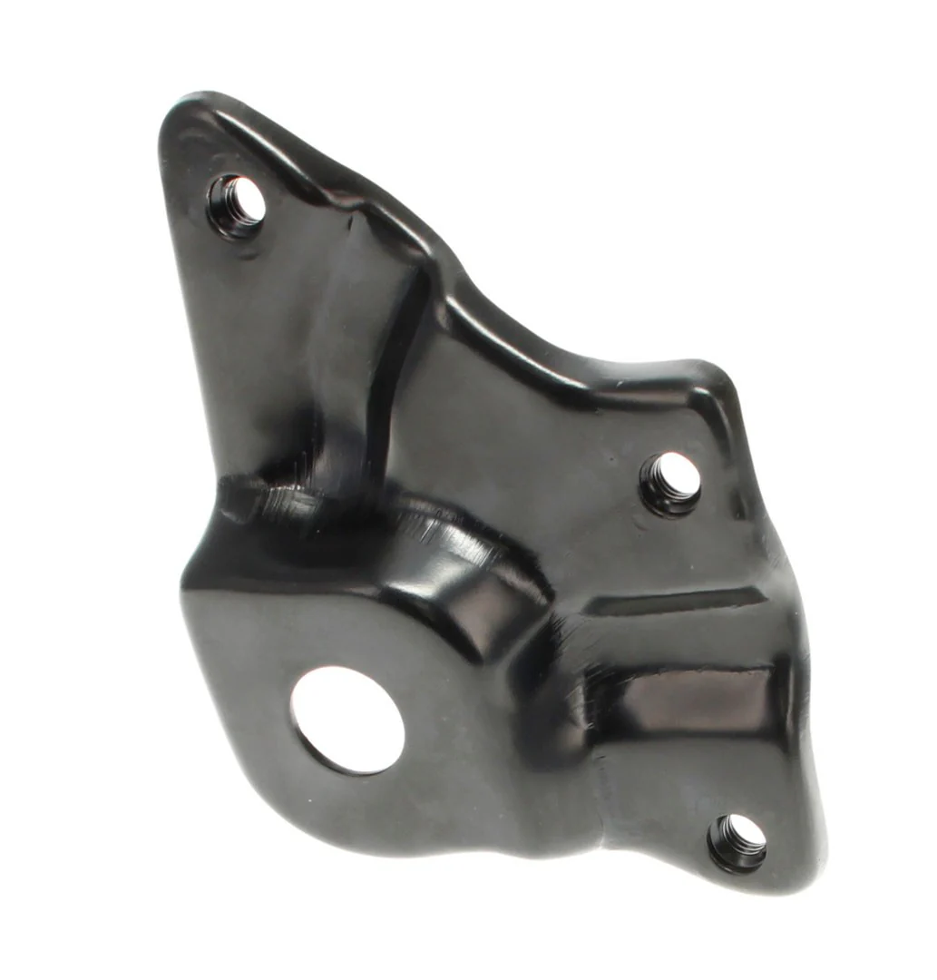 1960-66 Chevy and GMC Front Fender Rear Lower Mounting Bracket - Image 4