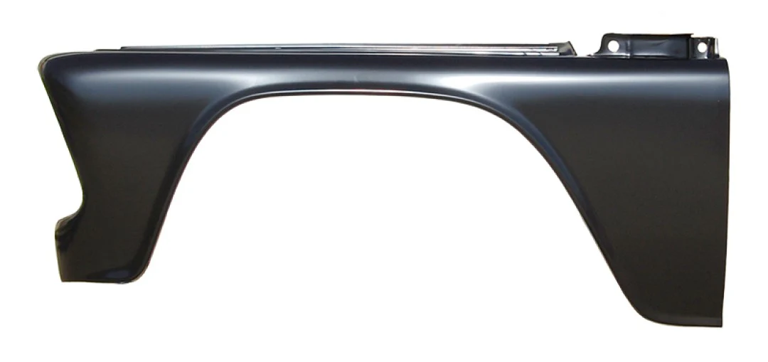 Front Fender, LH, 1960-66 Chevy & GMC Truck - Ships Oversize - Image 2