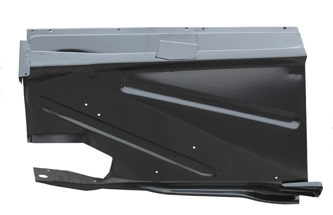 Inner Fender Panel, LH, 1960-66 Chevy & GMC Truck - Ships Oversize - Image 2