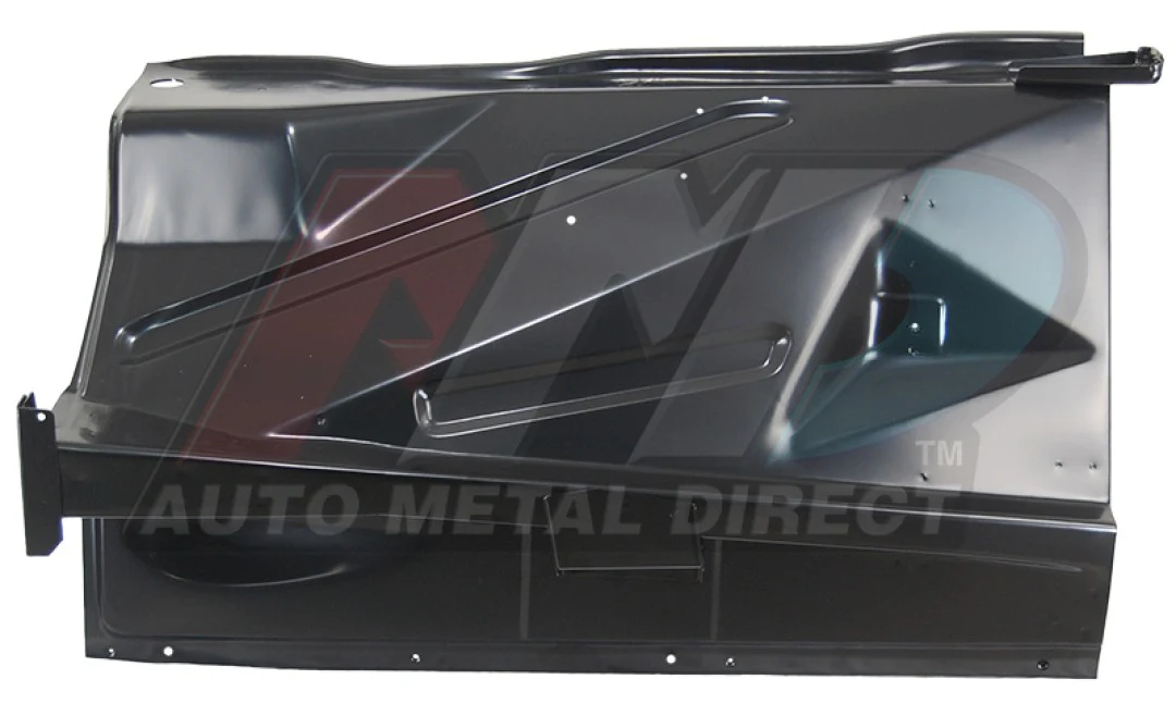 Inner Fender Panel, RH, 1960-66 Chevy & GMC Truck - Ships Oversize - Image 3