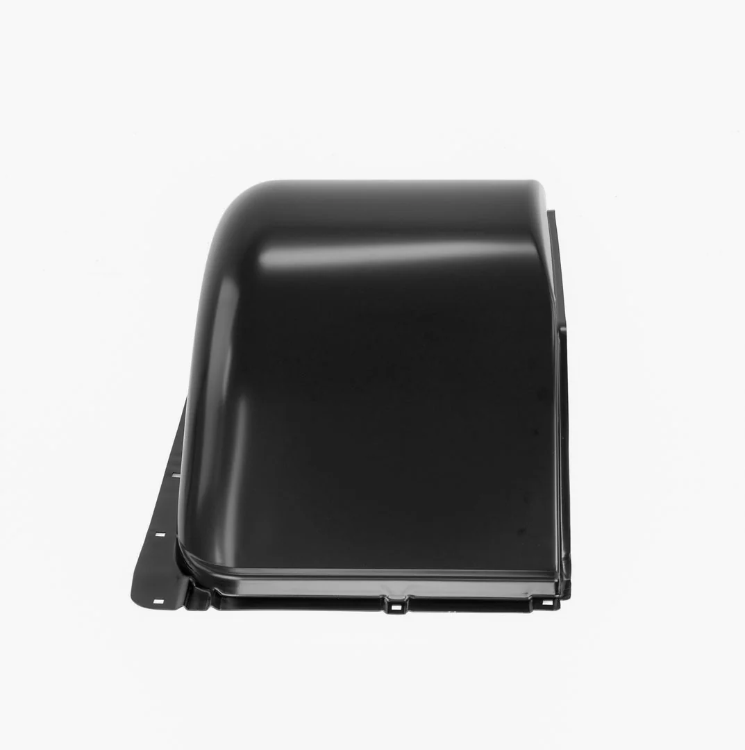 1960-66 Chevy & GMC Truck Bed Wheel Tub wider than stock  Fits RH & LH - Image 3