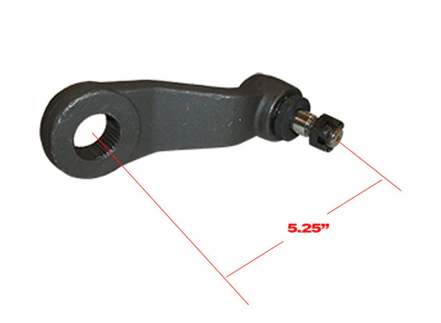 1960-66 Chevy, GMC C10, C20 Truck Power Steering Conversion Pitman Arm - Image 3