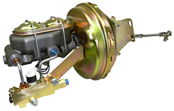 1960-66 Chevy, GMC Truck Power Brake Booster Kit - Image 5