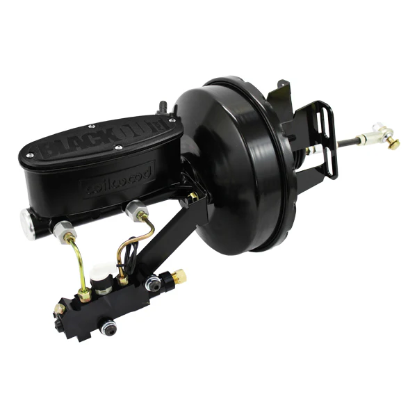 1960-66 Chevy, GMC Truck Power Brake Conversion, Black Out 2.0, Wilwood - Image 3