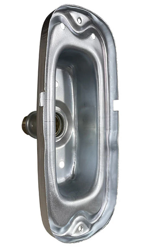 1960-66 Chevy & GMC Truck Tail Light Housing, Fleetside - Image 3