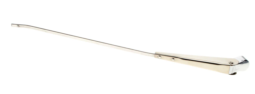1960-66 Chevy/GMC Truck Wiper Arm, Original Style, Stainless Steel - Image 4