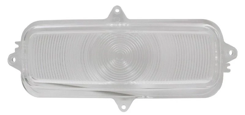 1960-66 Chevy Truck Parking Lamp Lens, Clear or Amber - Image 3