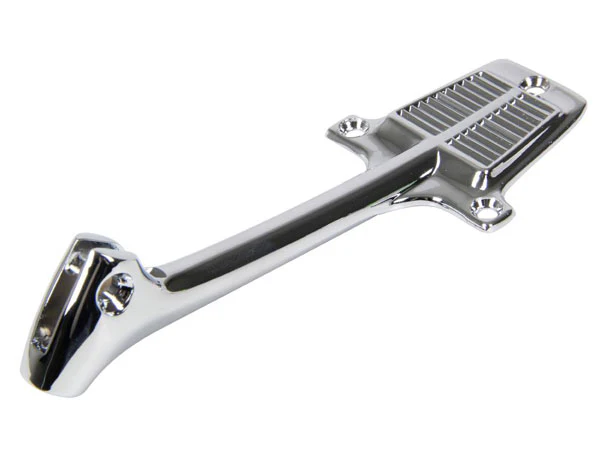1960-71 Chevy / GMC Truck Interior Mirror Bracket, Chrome - Image 3