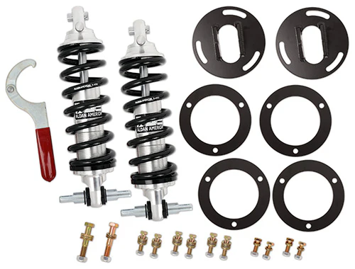1960-71 Ford Fairlane, Falcon Front Coil Over Conversion - Image 7