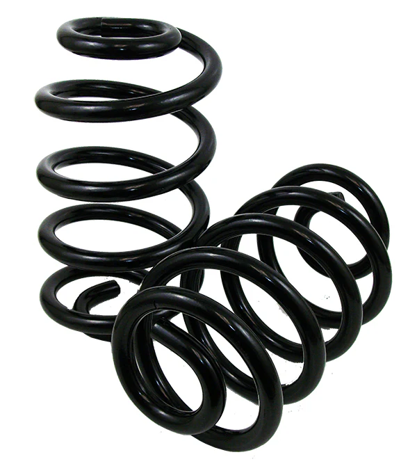 1960-72 Chevy C10, C20 Rear Coil Springs, Regular and Heavy Duty, Stock Height - Image 2