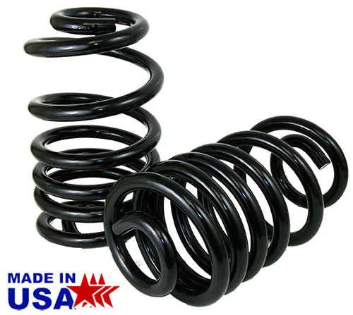 1960-72 Chevy C10, C20 Rear Coil Springs, Regular and Heavy Duty, Stock Height - Image 3