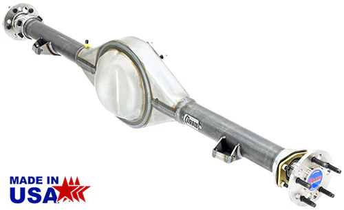 1960-72 Chevy, GMC C10 Ford 9" Rear End Housing and Axles, Coil Spring Suspension - Image 3