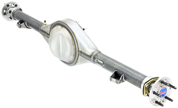 1960-72 Chevy, GMC C10 Ford 9" Rear End Housing and Axles, Coil Spring Suspension - Image 4