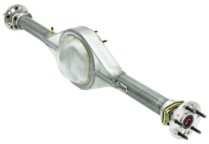 1960-72 Chevy, GMC C10 Ford 9" Rear End Housing and Axles, Leaf Spring Suspension, 5 Lug - Image 3