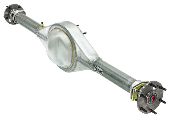 1960-72 Chevy, GMC C10 Ford 9" Rear End Housing and Axles, Leaf Spring Suspension, 6 Lug - Image 2