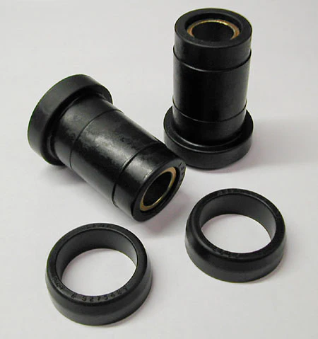 1960-72 Chevy, GMC Truck Trailing Arm Bushings, Polyurethane (Pair) - Image 2