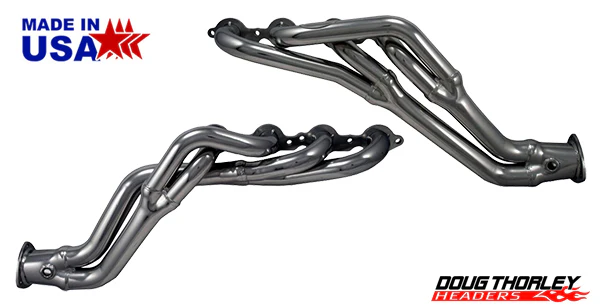 1961-66 Chevy C10 LS Headers - Image 3