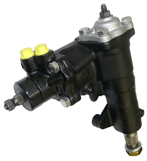 1962-66 Chevy Nova Power Steering Gear Box Conversion - Image 3