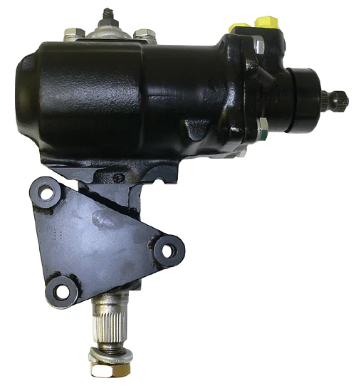 1962-66 Chevy Nova Power Steering Gear Box Conversion - Image 4
