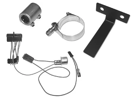 1962-66 Chevy Nova Steering Column Install Kit, Original Gear Box - Image 2