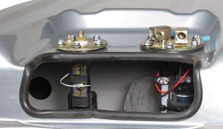 1962-67 Chevy Nova EFI Ready Fuel Tank, 16 gallons - Image 3
