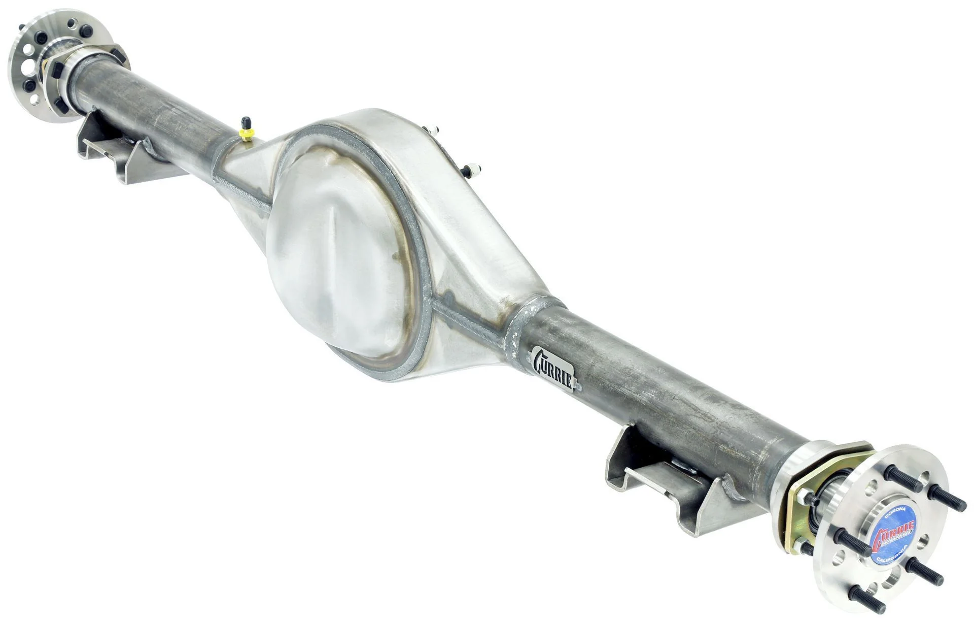 1962-67 Chevy Nova Ford 9" Rear End Housing and Axles, Multi Leaf - Image 4