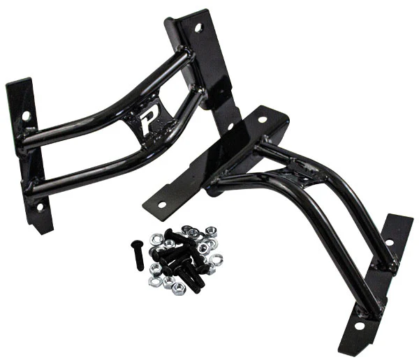 1962-67 Chevy Nova Tubular Inner Shock Tower Supports - Image 4