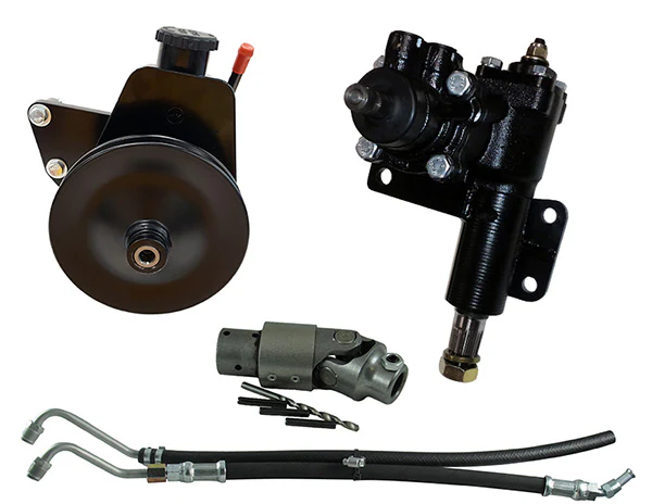 1962-79 Mopar Power Steering Conversion Kit, Big Block Mopar - Image 2