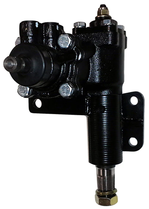 1962-82 Mopar Power Steering Gear Box Conversion, Quick Ratio - Image 3