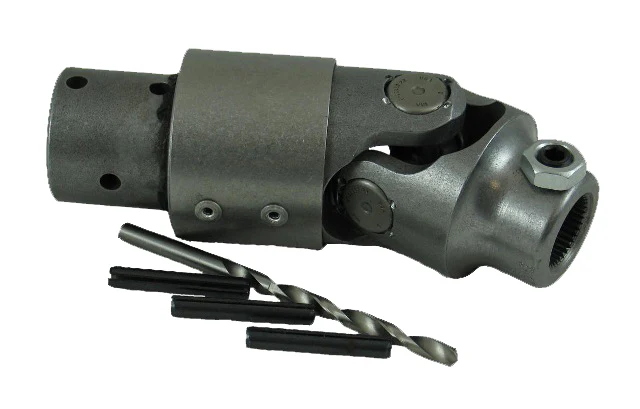 1962-82 Mopar Power Steering Gear Box Steering Column Adapter - Image 2