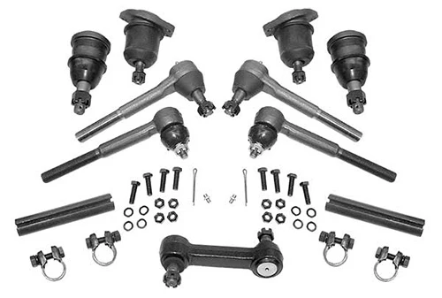 1963-64 Chevy C20 Truck Front Suspension Rebuild Kit - Image 3