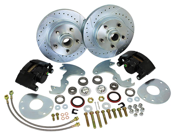 1963-65 Buick Riviera Front Disc Brake Conversion - Image 3