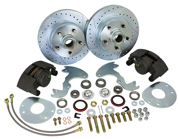 1963-65 Buick Riviera Front Disc Brake Conversion - Image 4