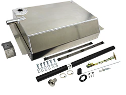1963-66 Chevy, GMC Truck Aluminum Fuel Gas Tank Combo Kit, 19 Gallon - Image 6