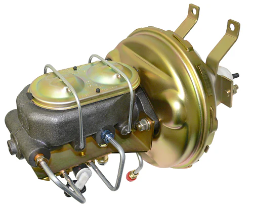 1963-67 Chevy Corvette Power Brake Booster Kit - Image 3