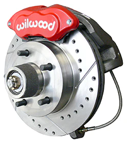 1963-70 Chevy C10, GMC C15 Truck Disc Brake Conversion, Wilwood Caliper, Stock or Drop Spindle - Image 7