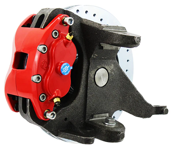 1963-70 Chevy C10, GMC C15 Truck Disc Brake Conversion, Wilwood Caliper, Stock Spindle, 5 Lug - Image 5