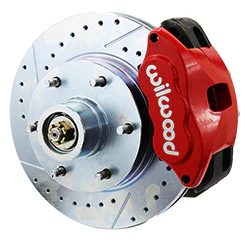 1963-70 Chevy C10, GMC C15 Truck Disc Brake Conversion, Wilwood Caliper, Stock Spindle, 5 Lug - Image 7