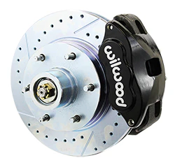 1963-70 Chevy C10, GMC C15 Truck Disc Brake Conversion, Wilwood Caliper, Stock Spindle, 6 Lug - Image 7