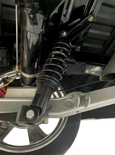 1963-72 Chevy C10 Truck Rear Coil Over Shock Conversion - Image 4